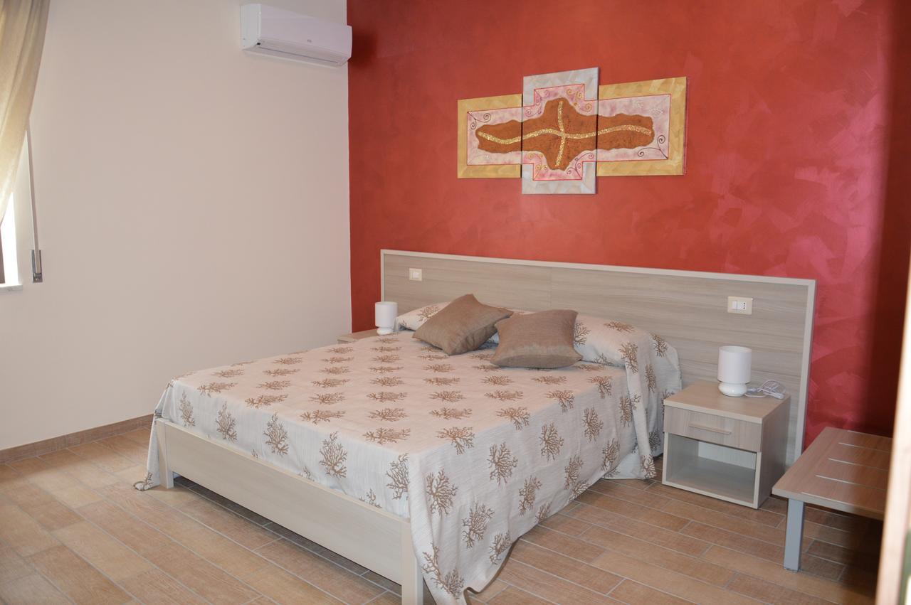 La Conchiglia Bed and Breakfast Tropea Exteriör bild