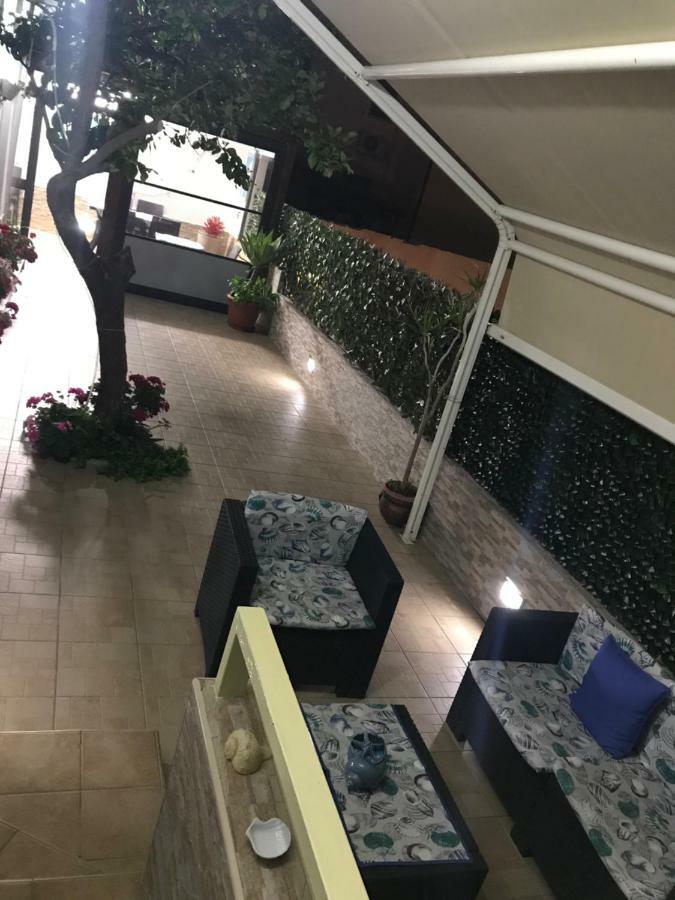 La Conchiglia Bed and Breakfast Tropea Exteriör bild